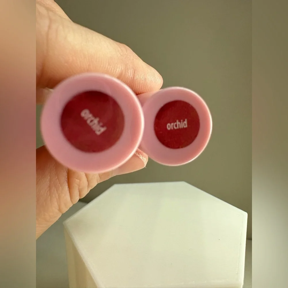 3/$25: Tarte Maracuja Juicy Lip Balm Gloss Orchid Mini NIB Sealed - Picture 7 of 7